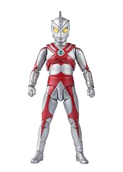 S.H.フィギュアーツ ウルトラマンエース Amazon.co.jp: TAMASHII NATIONS S.H.フィギュアーツ